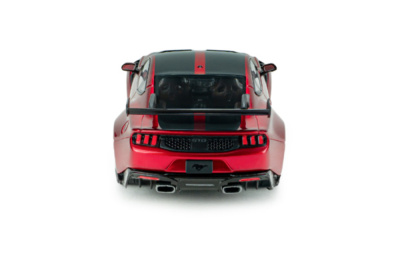 Ford Mustang GTD 2025 rot Modellauto 1:43 Solido