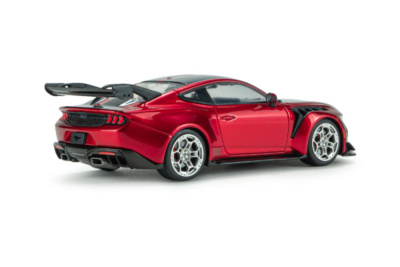 Ford Mustang GTD 2025 rot Modellauto 1:43 Solido
