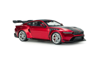 Ford Mustang GTD 2025 rot Modellauto 1:43 Solido