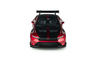Ford Mustang GTD 2025 rot Modellauto 1:43 Solido