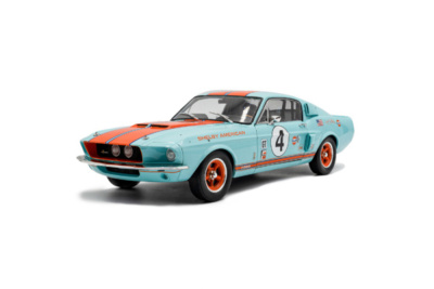Ford Shelby Mustang GT500 Gulf Racing Tribute 1967...