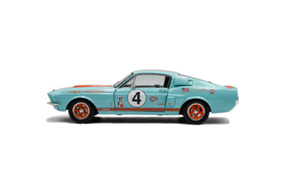 Ford Shelby Mustang GT500 Gulf Racing Tribute 1967...