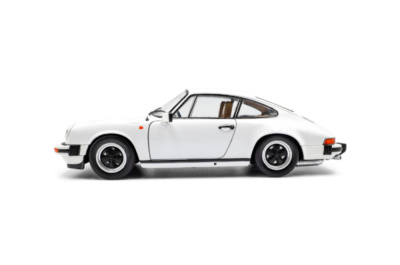 Porsche 911 (930) Turbo 3.0 SC 1974 weiß Modellauto...