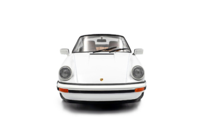 Porsche 911 (930) Turbo 3.0 SC 1974 weiß Modellauto 1:18 Solido