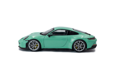 Porsche 911 (992) GT3 Touring 2023 grün Modellauto 1:43 Solido