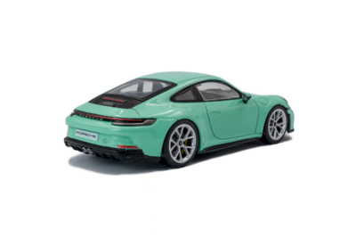 Porsche 911 (992) GT3 Touring 2023 grün Modellauto 1:43 Solido