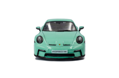 Porsche 911 (992) GT3 Touring 2023 grün Modellauto 1:43 Solido