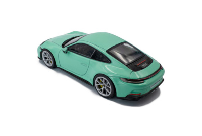 Porsche 911 (992) GT3 Touring 2023 grün Modellauto 1:43 Solido