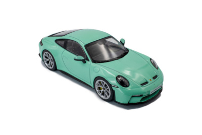 Porsche 911 (992) GT3 Touring 2023 grün Modellauto 1:43 Solido