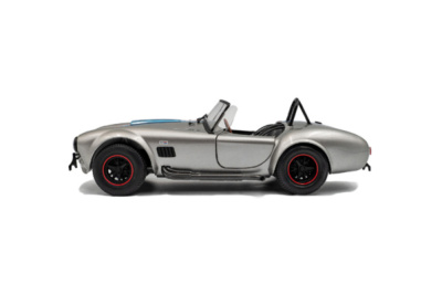Shelby Cobra 427 MKII Solido Works M Racing 1965 silber...