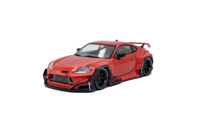Toyota GR86 Pandem 2022 rot Modellauto 1:43 Solido