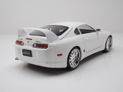 Toyota Supra 1995 weiß Brian Fast & Furious...