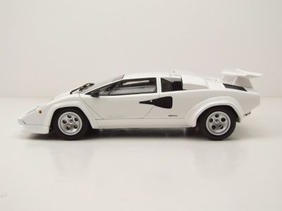 Lamborghini Countach LP 400 S weiß Modellauto 1:18 Kyosho