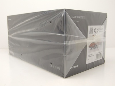 Lamborghini Countach LP 400 rot Modellauto 1:18 Kyosho