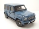Mercedes G-Klasse G-Modell 2024 vintage blau Modellauto 1:18 Norev
