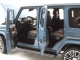 Mercedes G-Klasse G-Modell 2024 vintage blau Modellauto 1:18 Norev