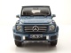 Mercedes G-Klasse G-Modell 2024 vintage blau Modellauto 1:18 Norev