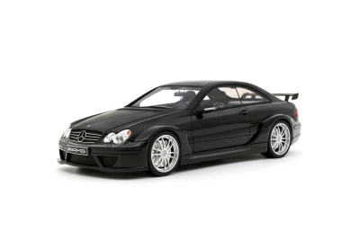 Mercedes CLK C209 DTM AMG 2004 schwarz metallic...