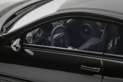 Mercedes CLK C209 DTM AMG 2004 schwarz metallic Modellauto 1:18 Ottomobile