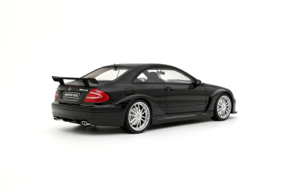 Mercedes CLK C209 DTM AMG 2004 schwarz metallic...