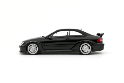 Mercedes CLK C209 DTM AMG 2004 schwarz metallic Modellauto 1:18 Ottomobile