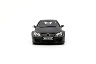 Mercedes CLK C209 DTM AMG 2004 schwarz metallic Modellauto 1:18 Ottomobile
