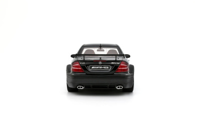 Mercedes CLK C209 DTM AMG 2004 schwarz metallic Modellauto 1:18 Ottomobile
