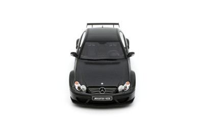 Mercedes CLK C209 DTM AMG 2004 schwarz metallic Modellauto 1:18 Ottomobile