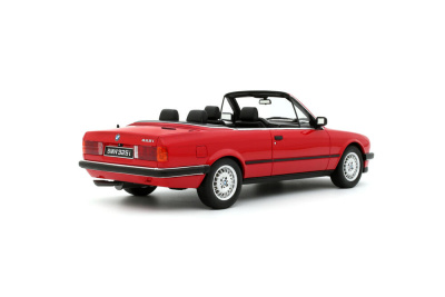 BMW 325i Cabrio E30 1986 rot Modellauto 1:18 Ottomobile