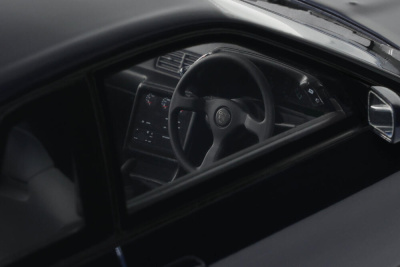 Nissan Skyline GT-R BNR32 RHD 1993 dunkelblau metallic Modellauto 1:18 Ottomobile