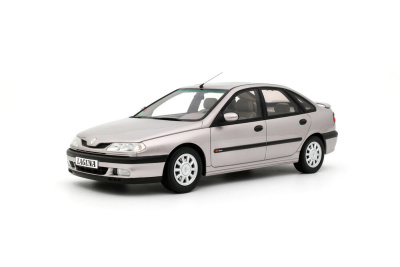 Renault Laguna V6 3.0 Baccara 1996 grau Modellauto 1:18...