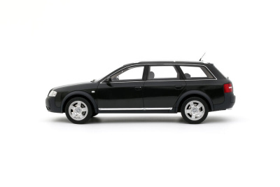 Audi A6 allroad quattro 2000 schwarz Modellauto 1:18 Ottomobile