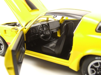 Chevrolet Camaro Z/28 T-Top 1980 gelb Modellauto 1:18 Greenlight Collectibles