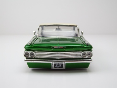 Chevrolet Impala 1959 grün Modellauto 1:24 Jada Toys