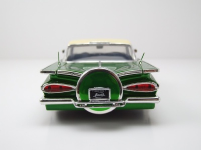 Chevrolet Impala 1959 grün Modellauto 1:24 Jada Toys