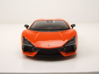 Lamborghini Revuelto orange Modellauto 1:24 Welly