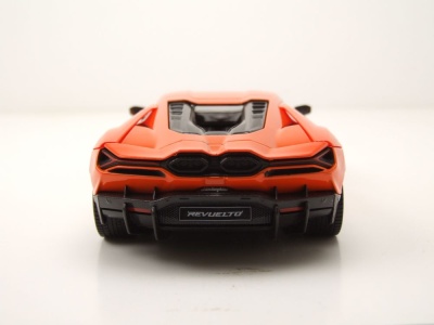 Lamborghini Revuelto orange Modellauto 1:24 Welly