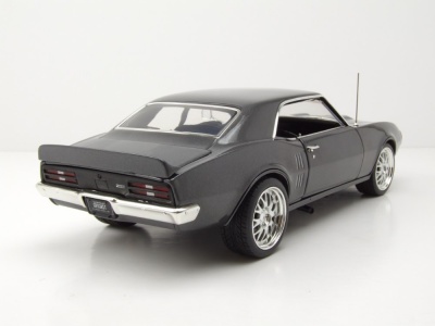 Pontiac Firebird Street Fighter 1968 silber Modellauto 1:18 Acme