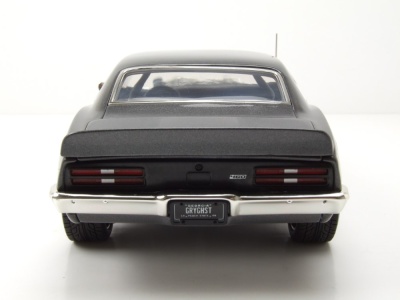 Pontiac Firebird Street Fighter 1968 silber Modellauto 1:18 Acme