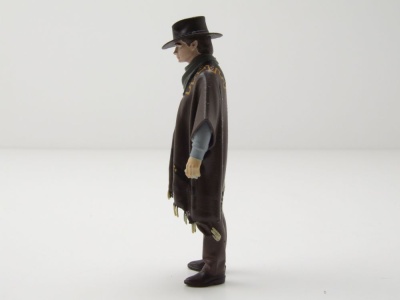 Figur Marty Poncho Hut Zurück in die Zukunft 3...