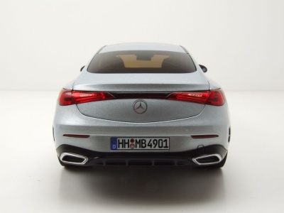 Mercedes CLE Coupe C236 2024 silber Modellauto 1:18 Norev