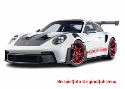 Porsche 911 GT3 RS Weissach Pack 2022 weiß rot...