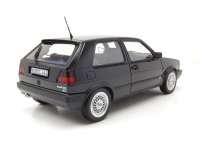 VW Golf 2 GTI Edition Blue 1991 dunkelblau metallic...