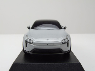 Polestar 5 2025 magnesium silber Modellauto 1:43 Norev