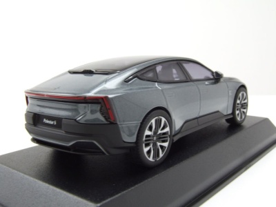 Polestar 5 2025 storm grau Modellauto 1:43 Norev