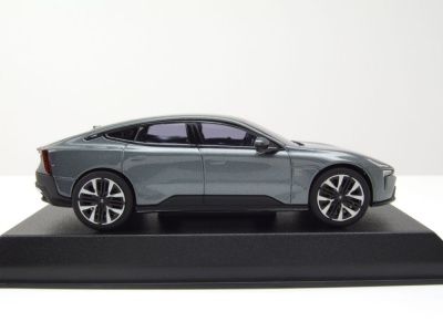 Polestar 5 2025 storm grau Modellauto 1:43 Norev