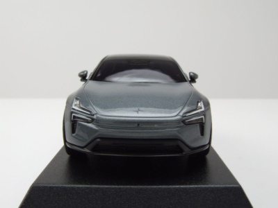 Polestar 5 2025 storm grau Modellauto 1:43 Norev