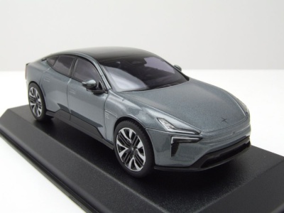 Polestar 5 2025 storm grau Modellauto 1:43 Norev