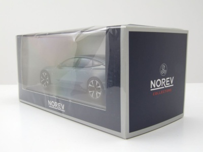 Polestar 5 2025 storm grau Modellauto 1:43 Norev