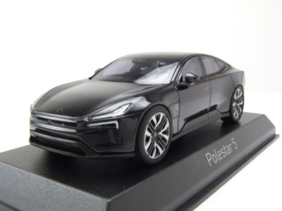Polestar 5 2025 space schwarz Modellauto 1:43 Norev